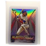 Trea Turner 2025 Topps Pristine Plated And...