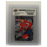 Ryan Leonard 2026 Upper Deck Population Count
