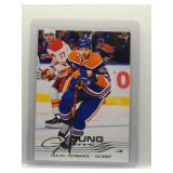 Isaac Howard 2025 Upper Deck Young Guns