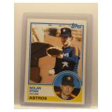 Nolan Ryan 1983 Topps