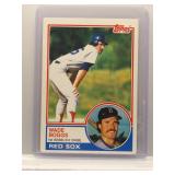 Wade Boggs 1983 Topps