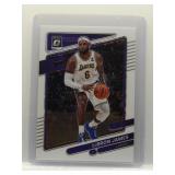 LeBron James 2022 Optic