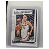 Paige Bueckers 2025 Contenders Legendary Contender