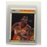 Kevin Willis 1987 Fleer