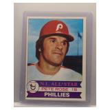 Pete Rose 1979 Topps All-Star