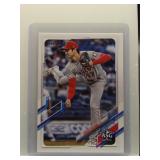 Shohei Ohtani 2021 Topps ASG
