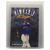Ken Griffey Jr. 1998 Fleer Ultra RBI Kings