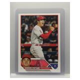 Shohei Ohtani 2023 Topps