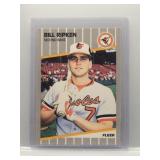Bill Ripken 1989 Fleer Fu@k Face Error