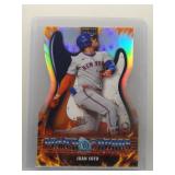 Juan Soto 2026 Bowman Chrome Power Chords Die Cut