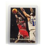 Michael Jordan 1993 Topps SC