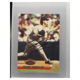 Tony Fossas 1993 Topps SC Auto