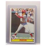 Dave Concepcion 1979 Topps