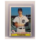 Jack Morris 1979 Topps