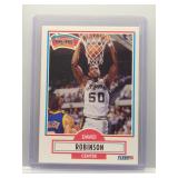 David Robinson 1990 Fleer