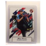 Max Fried 2025 Topps Pristine