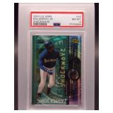 Ken Griffey Jr. 2000 Upper Deck 10Nix Shockwave...