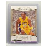 Kobe Bryant 2007 Fleer Hot Prospets