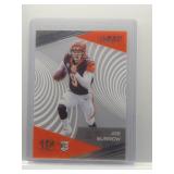Joe Burrow 2020 Clear Vision Rookie
