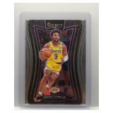 Bronny James Jr. 2025 Select Mezzanine Rookie