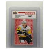 Evgeni Malkin 2024 Upper Deck Population Count