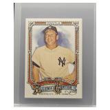 Mickey Mantle 2025 Topps Allen & Ginter