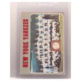 Yankees 1970 Topps