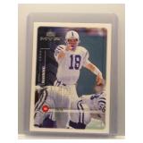 Peyton Manning 1999 Upper Deck MVP