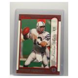 Peyton Manning 1999 Bowman