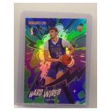 Cooper Flagg 2025-26 NBA Hoops Wired Green  Rookie