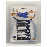 Cooper Flagg 2025 Topps Generation Now Rookie