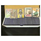 Stars HOFers Rookies Color all in Toploaders