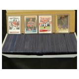Stars HOFers Rookies Color all in Toploaders