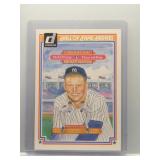 Mickey Mantle 1983 Donruss Hall of Fame Heroes
