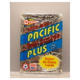 1992 Pacific Soccer Sealed Pack