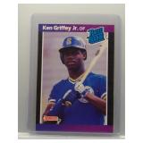 Ken Griffey Jr. 1989 Donruss Rookie