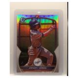 Joendry Vargas 2023 Bowman Chrome