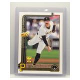 Paul Skenes 2025 Topps All-Star Rookie