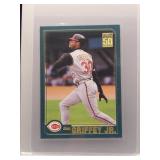 Ken Griffey Jr. 2001 Topps