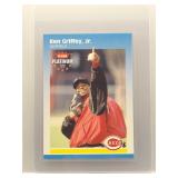 Ken Griffey Jr. 2002 Fleer Platinum