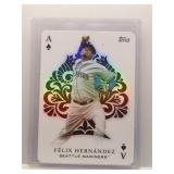 Felix Hernandez 2023 Topps All-Aces