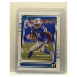 Amon-Ra St. Brown 2021 Donruss Rookie