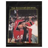 Michael Jordan 1993 Investors Journal