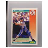 Tim Naehring 1992 Score Auto