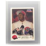 Ken Griffey Jr. 2000 Fleer Focus