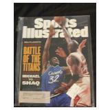 Michael Jordan 1991 Sports Illustrated
