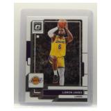 LeBron James 2023 Optic
