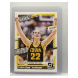 Caitlin Clark 2024 Donruss Highlights #9