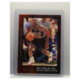 Michael Jordan 1999 Upper Deck Rise to...
