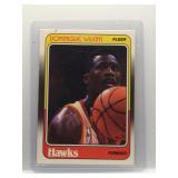 Dominique Wilkins 1988 Fleer